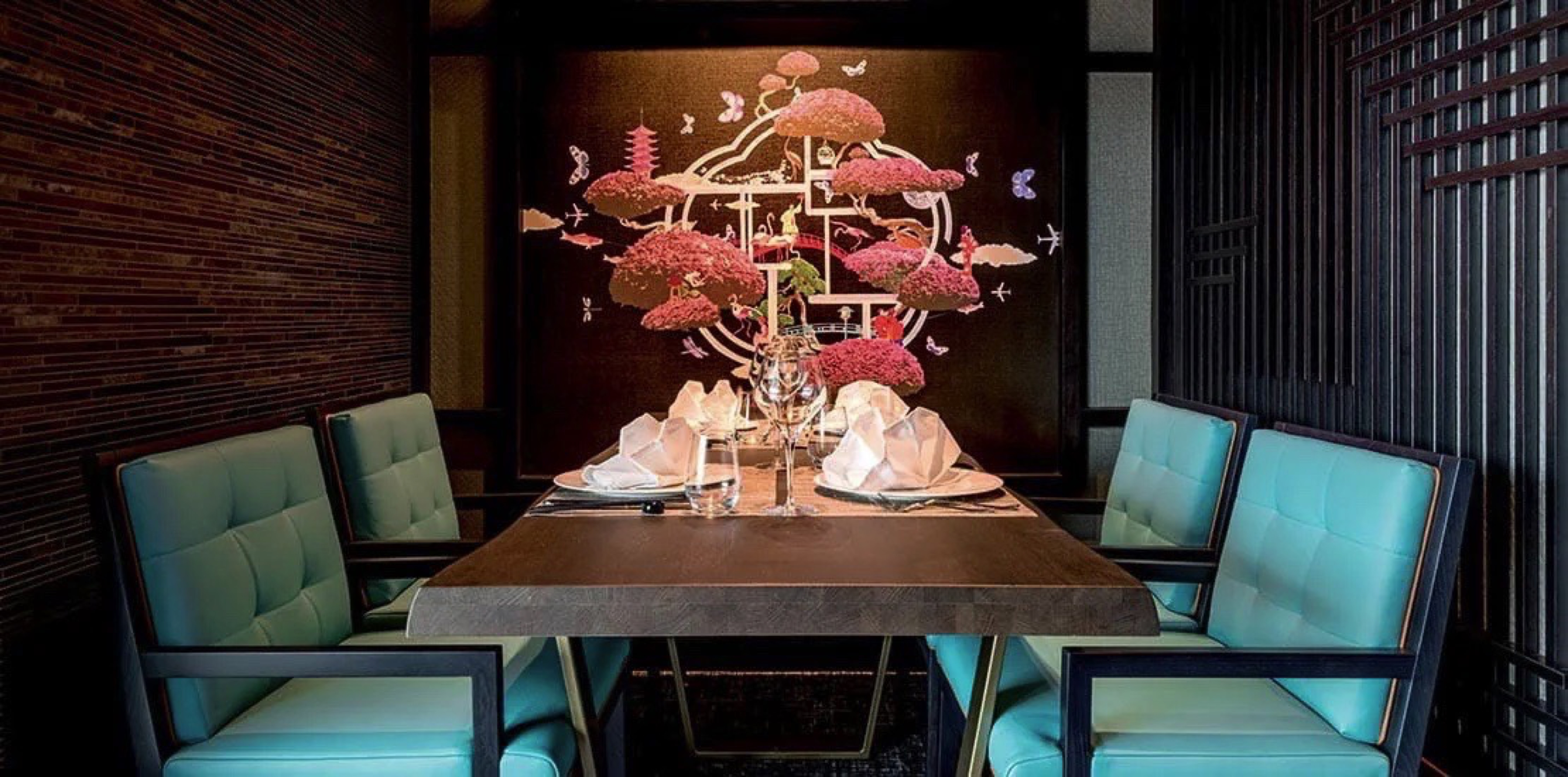 Spirit of Discovery - East to West